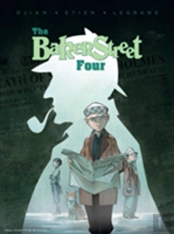 Bertrand.pt - The Baker Street Four, Vol. 1