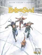 The Baker Street Four, Vol. 2