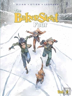 Bertrand.pt - The Baker Street Four, Vol. 2
