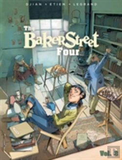 Bertrand.pt - The Baker Street Four, Vol. 3