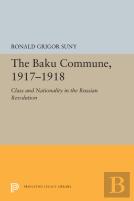 The Baku Commune, 1917-1918