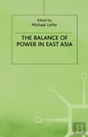 The Balance Of Power In East Asia