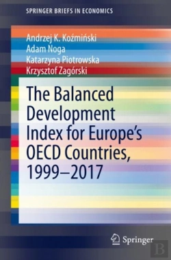 Bertrand.pt - The Balanced Development Index For Europeâ€™S Oecd Countries, 1999â€“2017