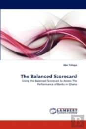 The Balanced Scorecard