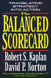 The Balanced Scorecard