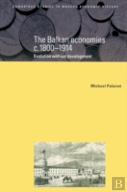 Bertrand.pt - The Balkan Economies C.1800â€“1914