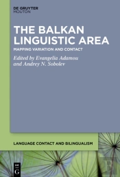 The Balkan Linguistic Area