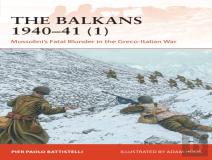 The Balkans 1940â€“41 (1)