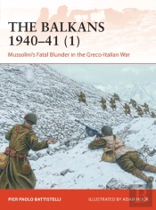 The Balkans 1940â€“41 (1)