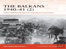 The Balkans 1940â€“41 (2)