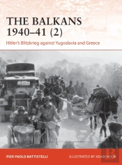 The Balkans 1940â€“41 (2)
