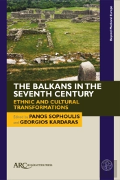 The Balkans In The Seventh Century