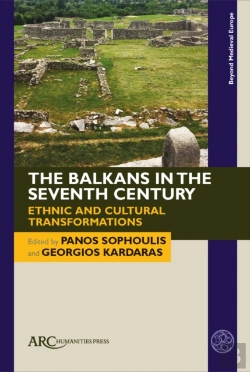 Bertrand.pt - The Balkans In The Seventh Century