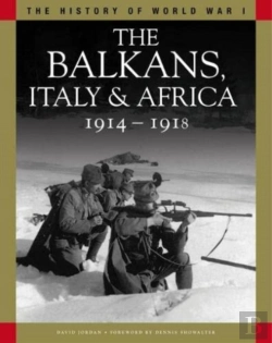 Bertrand.pt - The Balkans, Italy & Africa 1914-1918