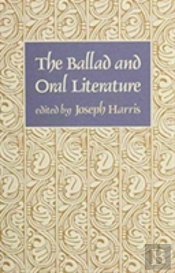 The Ballad And Oral Literature