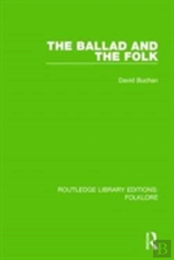 Bertrand.pt - The Ballad And The Folk (Rle Folklore)