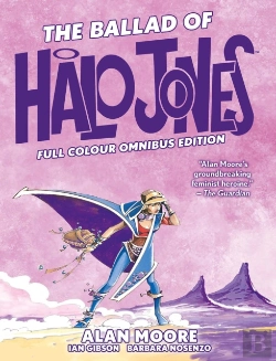 Bertrand.pt - The Ballad Of Halo Jones: Full Colour Omnibus Edition