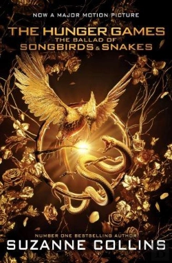 Bertrand.pt - The Ballad Of Songbirds And Snakes Movie Tie-In