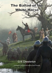 The Ballad Of The White Horse