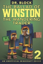 The Ballad Of Winston The Wandering Trader, Book 2