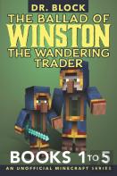The Ballad Of Winston The Wandering Trader, Books 1 To 5