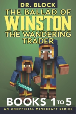 Bertrand.pt - The Ballad Of Winston The Wandering Trader, Books 1 To 5