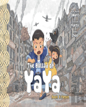 The Ballad Of Yaya Book 1