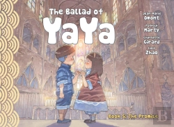 Bertrand.pt - The Ballad Of Yaya Book 5