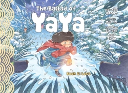 Bertrand.pt - The Ballad Of Yaya Book 6