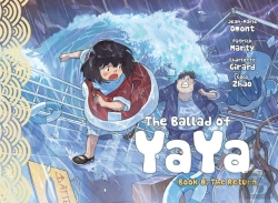Bertrand.pt - The Ballad Of Yaya Book 8