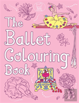The Ballet Colouring Book