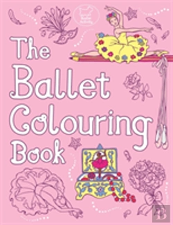 Bertrand.pt - The Ballet Colouring Book
