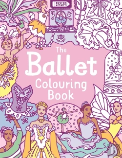 Bertrand.pt - The Ballet Colouring Book