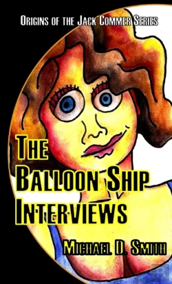 Bertrand.pt - The Balloon Ship Interviews