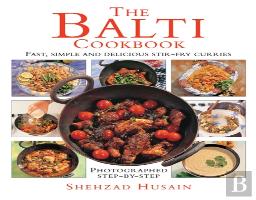 The Balti Cookbook