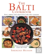 The Balti Cookbook
