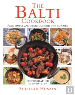 Bertrand.pt - The Balti Cookbook