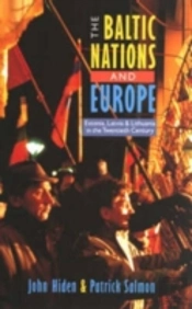 The Baltic Nations And Europe
