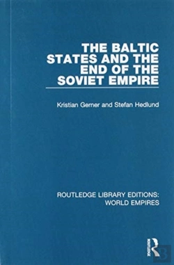 Bertrand.pt - The Baltic States And The End Of The Soviet Empire