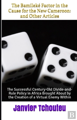Bertrand.pt - The Bamileke Factor In The Cause For The New Cameroon