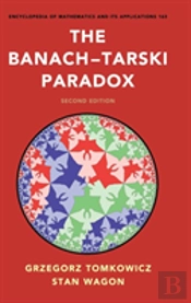 The Banachâ€“Tarski Paradox