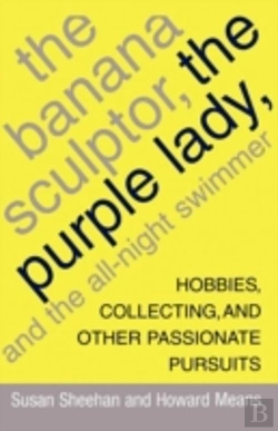 Bertrand.pt - The Banana Sculptor, The Purple Lady, And The All-Night Swimmer
