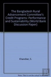 The Bangladesh Rural Advancement Committee'S Credit Programs
