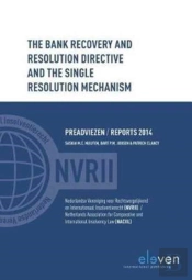 The Bank Recovery And Resolution Directive And The Single Resolution Mechanism