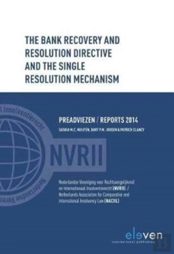 Bertrand.pt - The Bank Recovery And Resolution Directive And The Single Resolution Mechanism