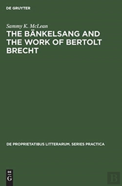 Bertrand.pt - The Bankelsang And The Work Of Bertolt Brecht