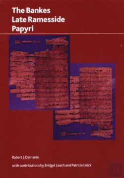 Bertrand.pt - The Bankes' Late Rammesside Papyri