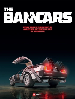 Bertrand.pt - The Banncars : Iconic Pop Culture Vehicles And Other Automative Art By Bannister
