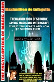 The Banned Book Of Sorcery, Spells, Magic And Witchcraft