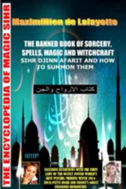 Bertrand.pt - The Banned Book Of Sorcery, Spells, Magic And Witchcraft
